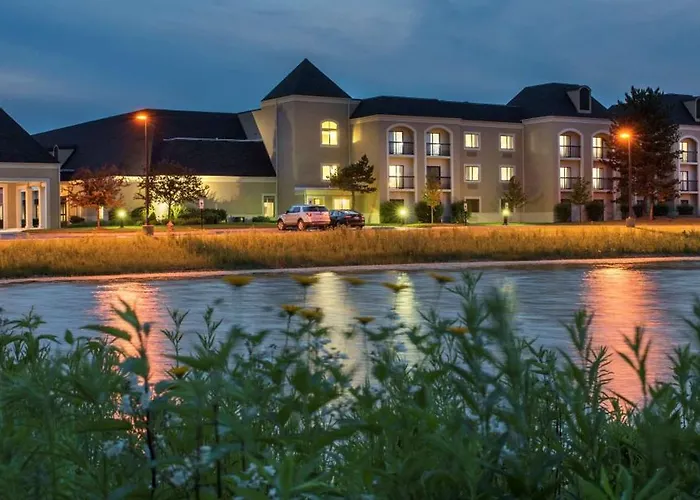 Doubletree By Hilton Hotel Chicago Wood Dale - Elk Grove