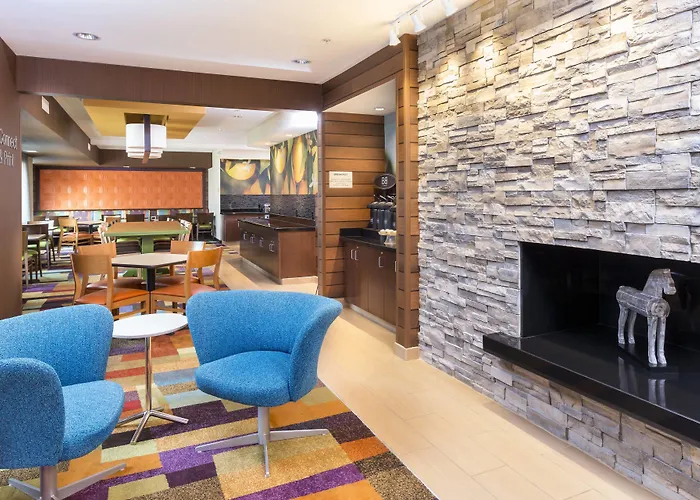 Fairfield Inn & Suites By Marriott Galesburg