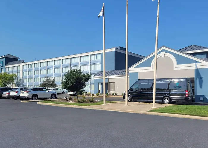 Clarion Hotel&Convention Center Joliet