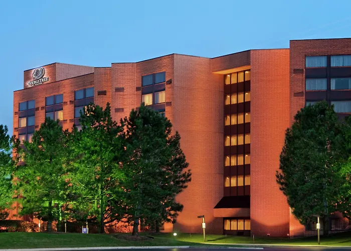 Doubletree By Hilton Lisle Naperville