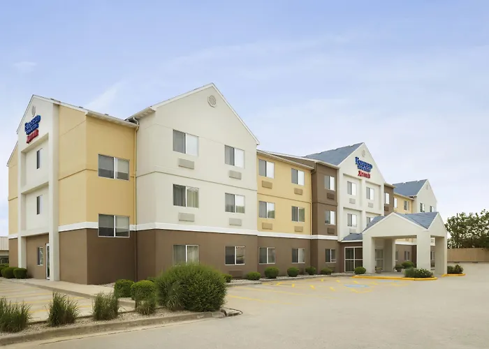 Fairfield Inn & Suites By Marriott Champaign