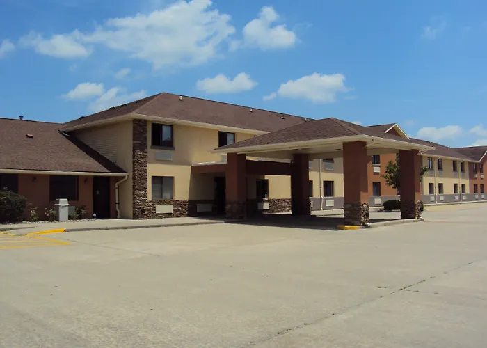 Quality Inn Carbondale University Area