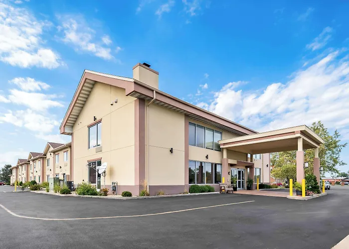 Best Western Paradise Inn