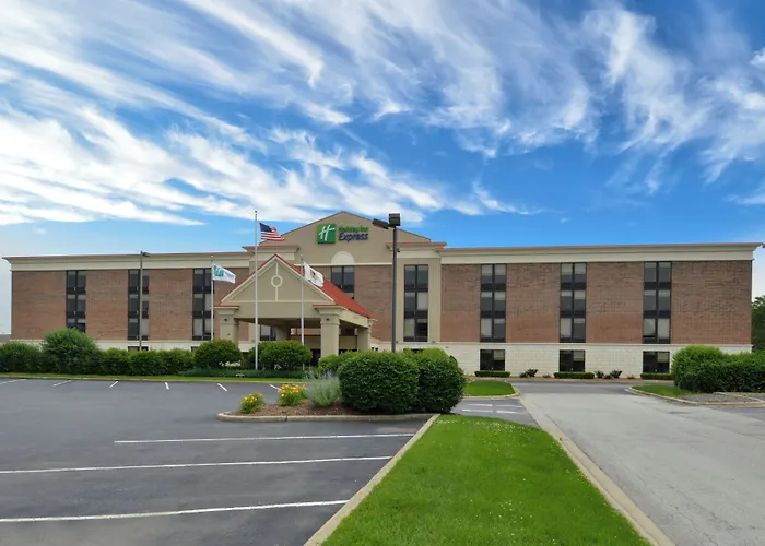 Holiday Inn Express Crestwood By Ihg