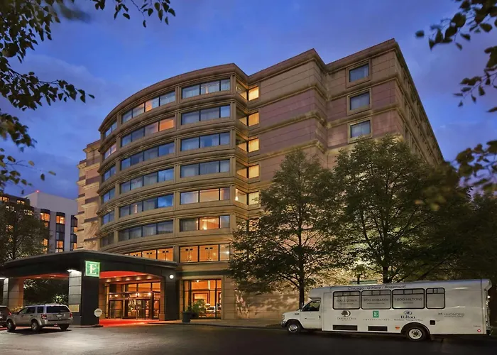 Embassy Suites By Hilton Chicago O'Hare Rosemont