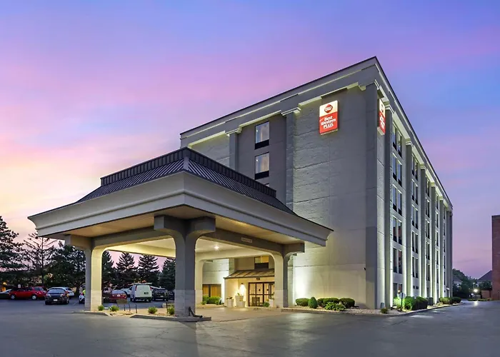 Best Western Plus Chicagoland - Countryside