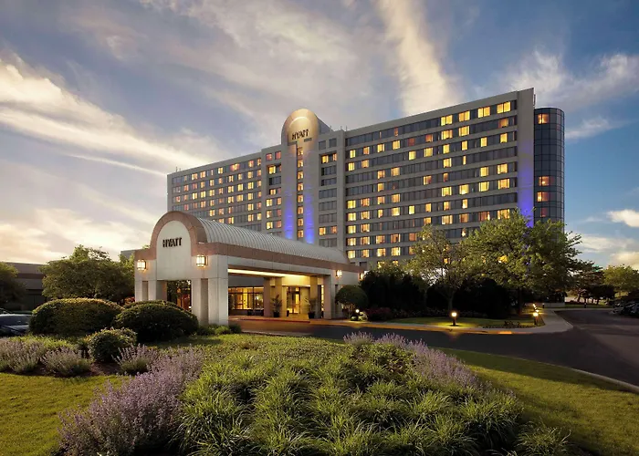 Hyatt Regency Lisle Near Naperville