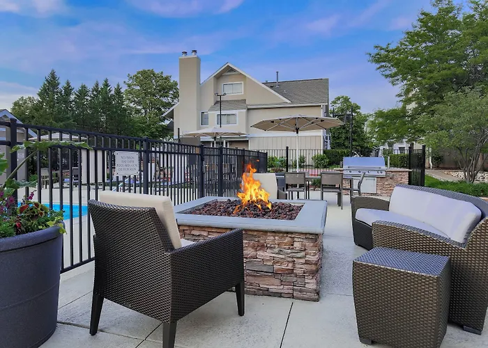 Residence Inn Chicago Deerfield