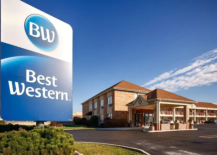 Best Western Inn Of St. Charles