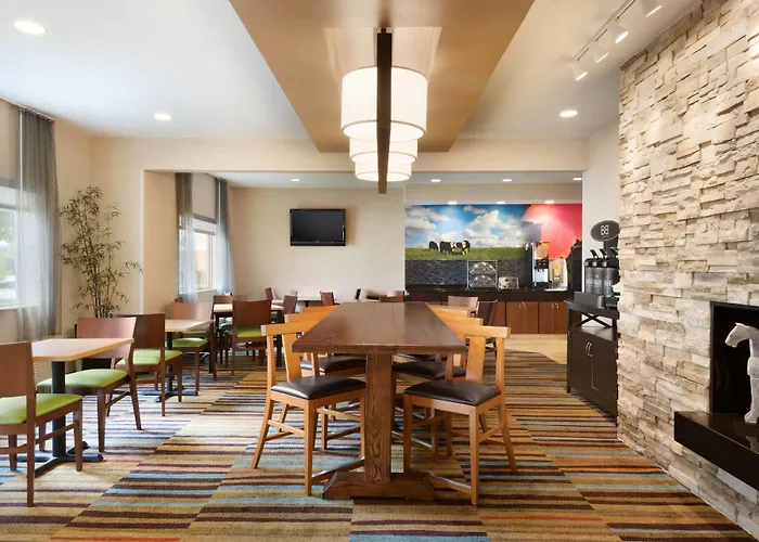 Fairfield Inn Kankakee Bourbonnais