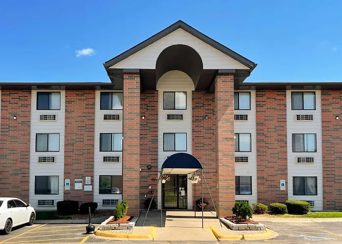 Motel 6-Elk Grove Village, Il - O'Hare