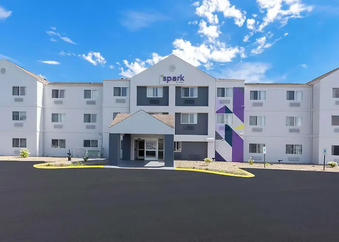 Spark By Hilton Springfield Southwest