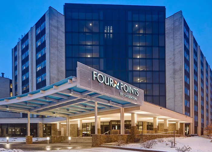 Four Points By Sheraton Peoria
