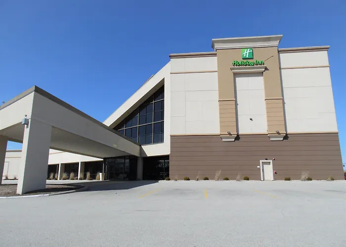 Holiday Inn - Bloomington - Normal By Ihg