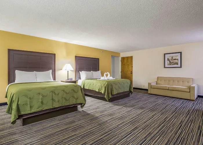 Quality Inn Grayville