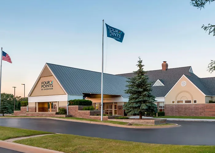 Four Points By Sheraton Buffalo Grove