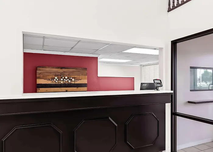 Red Lion Inn & Suites Saint Louis