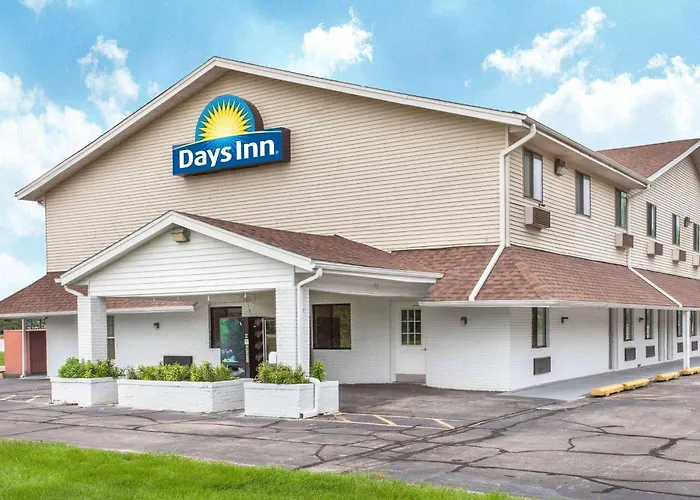 Days Inn By Wyndham Farmer City
