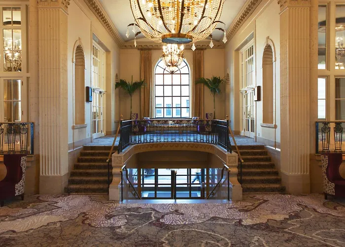 Peoria Marriott Pere Marquette