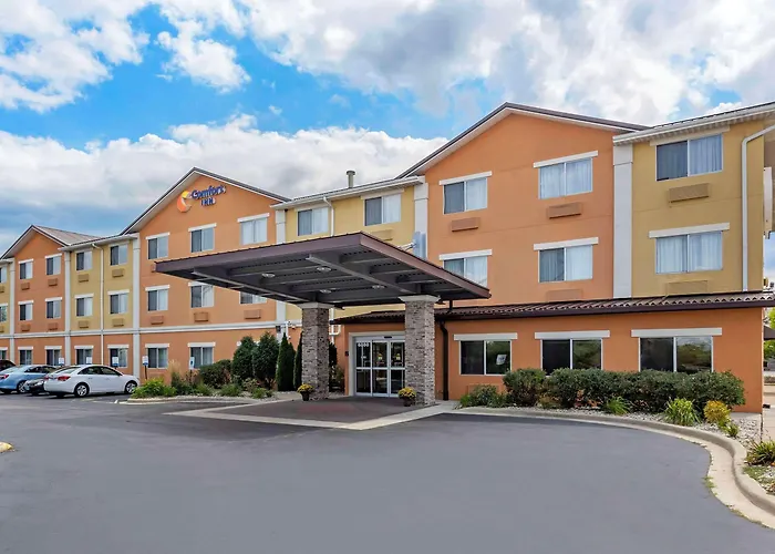 Comfort Inn Gurnee Near Six Flags