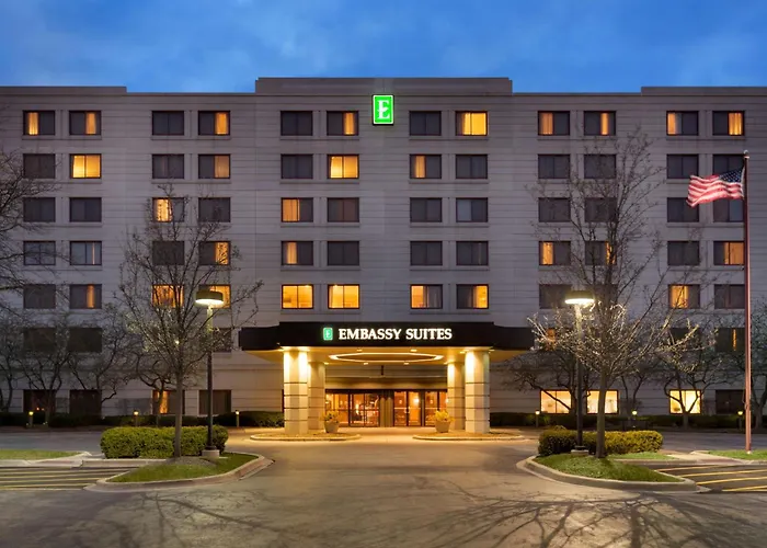 Embassy Suites By Hilton Chicago North Shore Deerfield