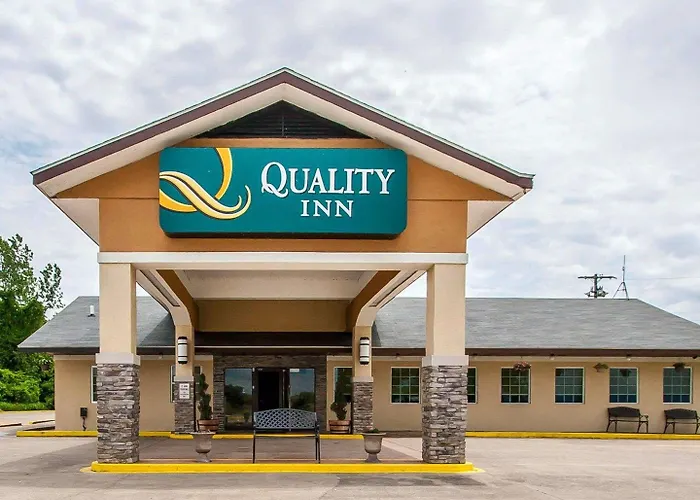 Quality Inn Cairo I-57