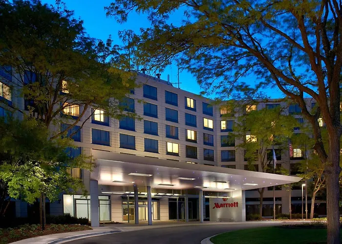Chicago Marriott Naperville