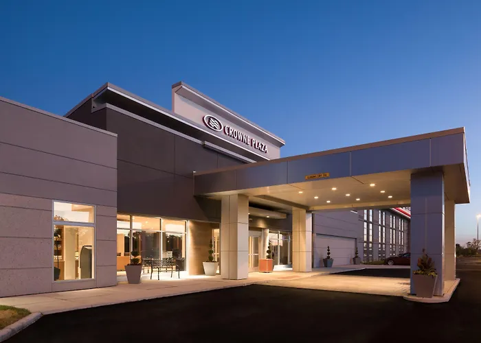 Crowne Plaza Chicago Sw - Burr Ridge By Ihg