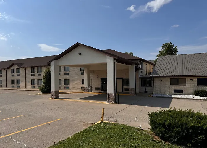 Quality Inn Mount Vernon, Il