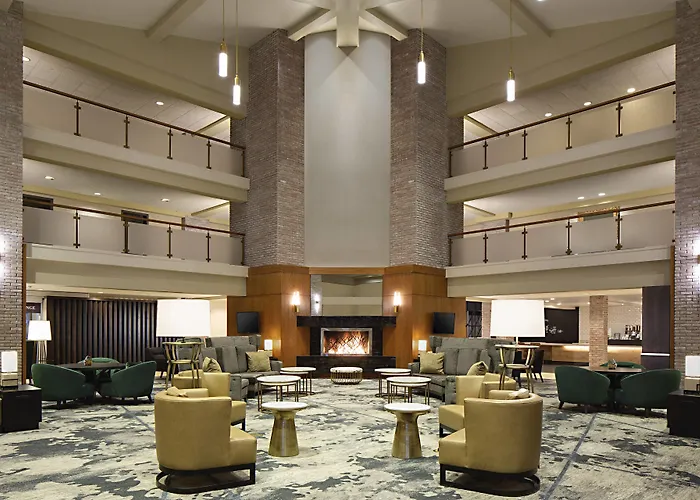 Lincolnshire Marriott Resort
