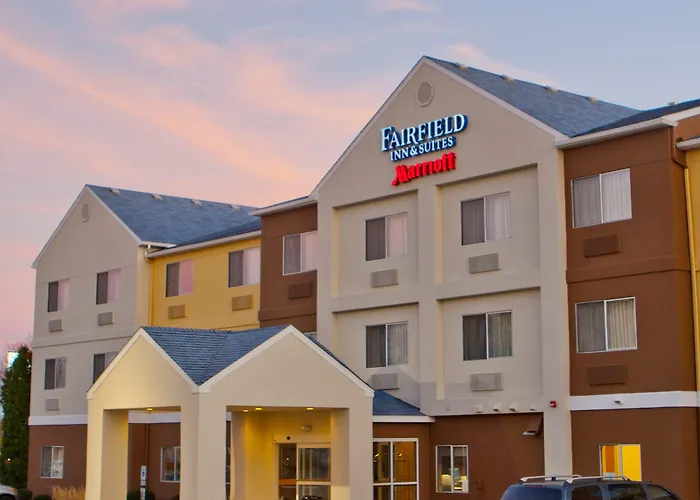 Fairfield Inn & Suites Joliet North/Plainfield