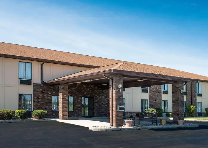 Days Inn By Wyndham Pontoon Beach