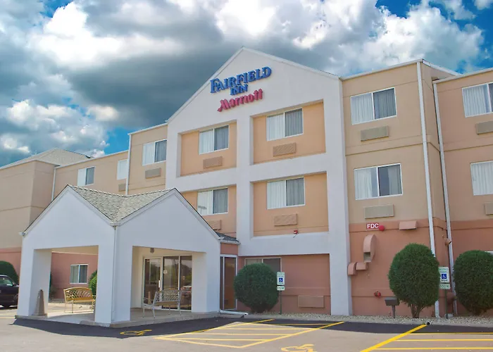 Fairfield Inn By Marriott Forsyth Decatur
