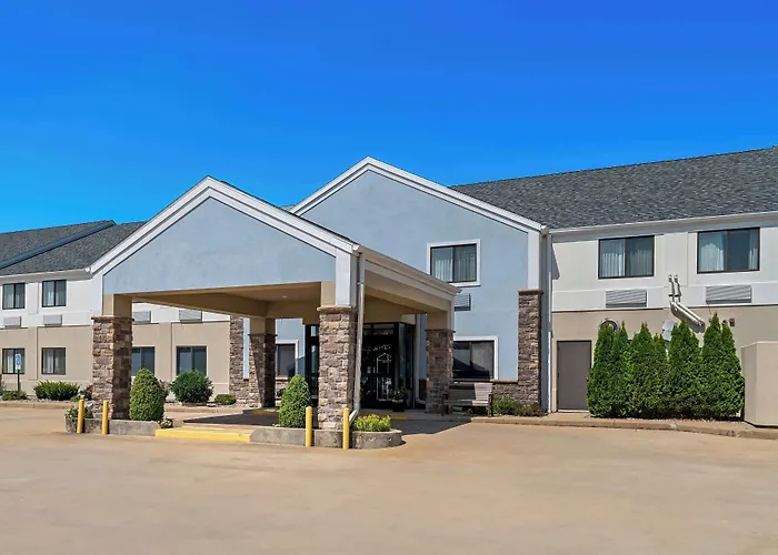 Best Western University Inn
