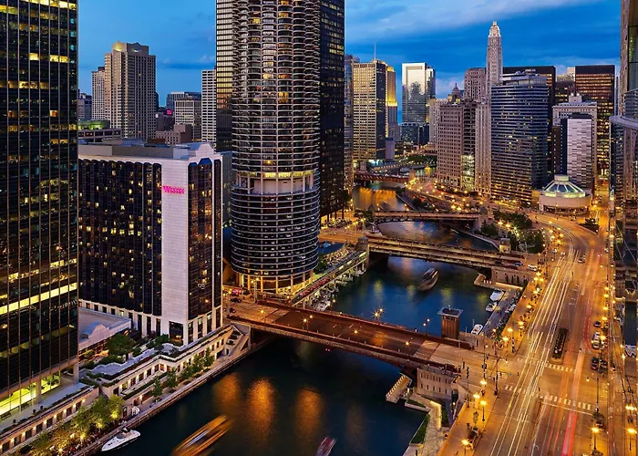 The Westin Chicago River North