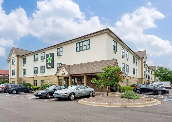 Extended Stay America Select Suites - Chicago - Naperville - West