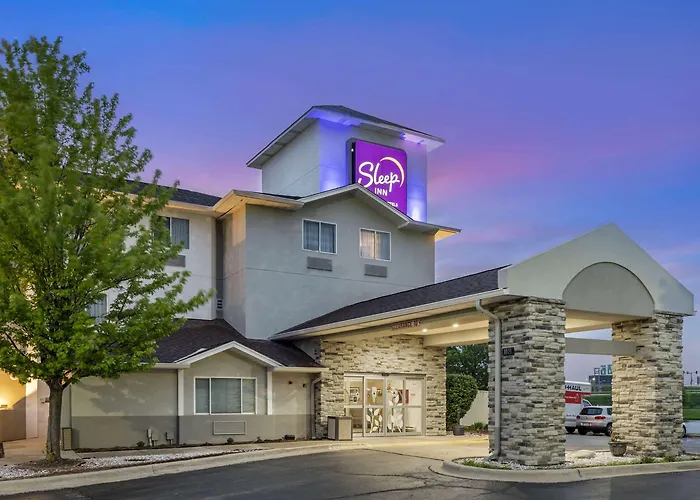 Sleep Inn Naperville - Chicago