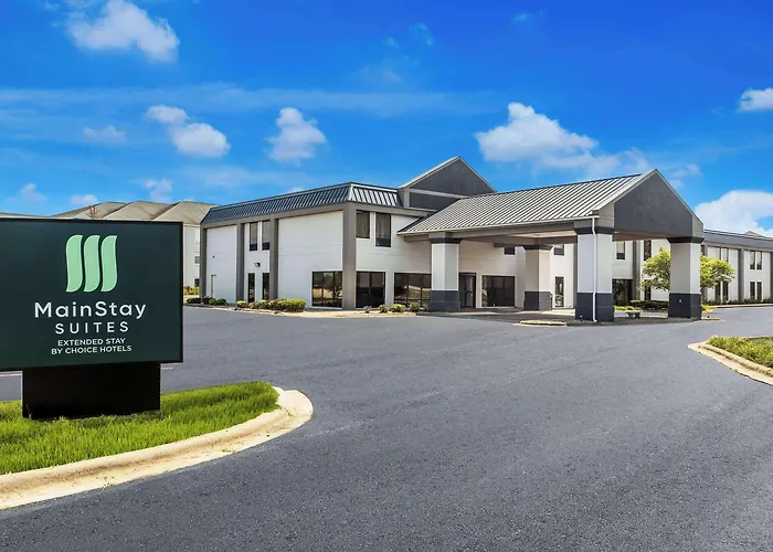 Mainstay Suites Bourbonnais - Kankakee