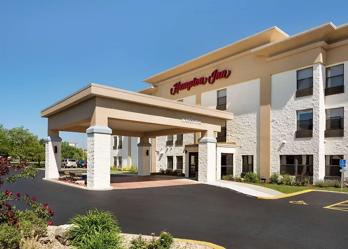 Hampton Inn Chicago-Tinley Park