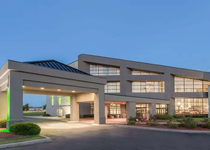 Wyndham Garden Conference Center Champaign - Urbana