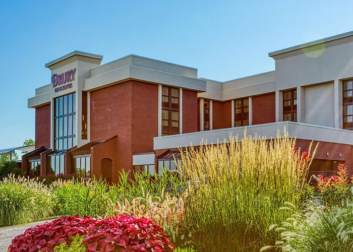 Drury Inn And Suites St Louis Collinsville