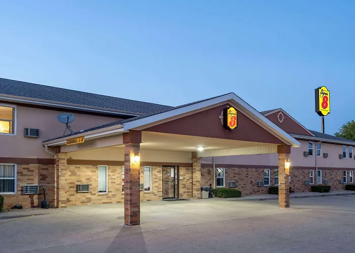 Super 8 By Wyndham Mattoon