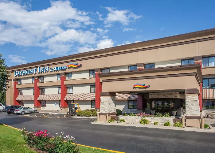 Baymont By Wyndham Chicago/Alsip