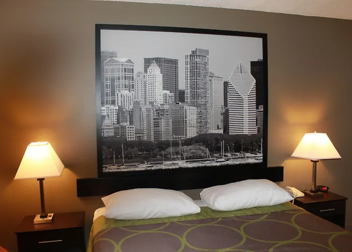 Super 8 By Wyndham Bridgeview/Chicago Area