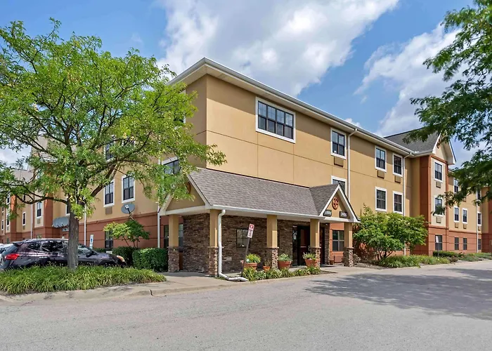 Extended Stay America Select Suites - Chicago - Rolling Meadows
