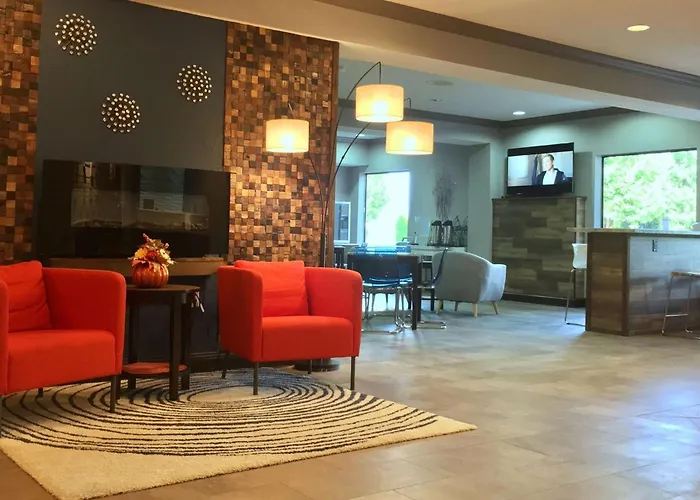 Baymont By Wyndham O'Fallon St. Louis Area