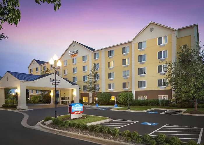 Fairfield Inn & Suites Chicago Midway Airport