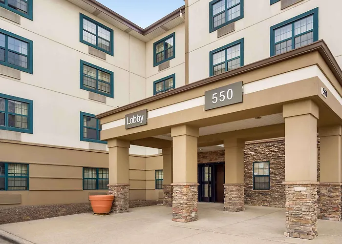 Extended Stay America Suites - Chicago - Elmhurst - O'Hare