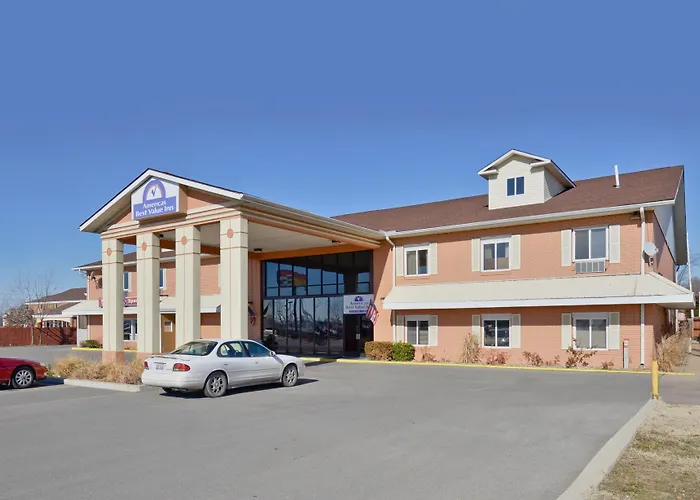 America'S Best Value Inn-Marion