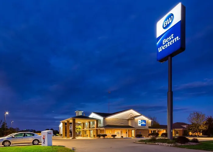 Best Western Flora Inn
